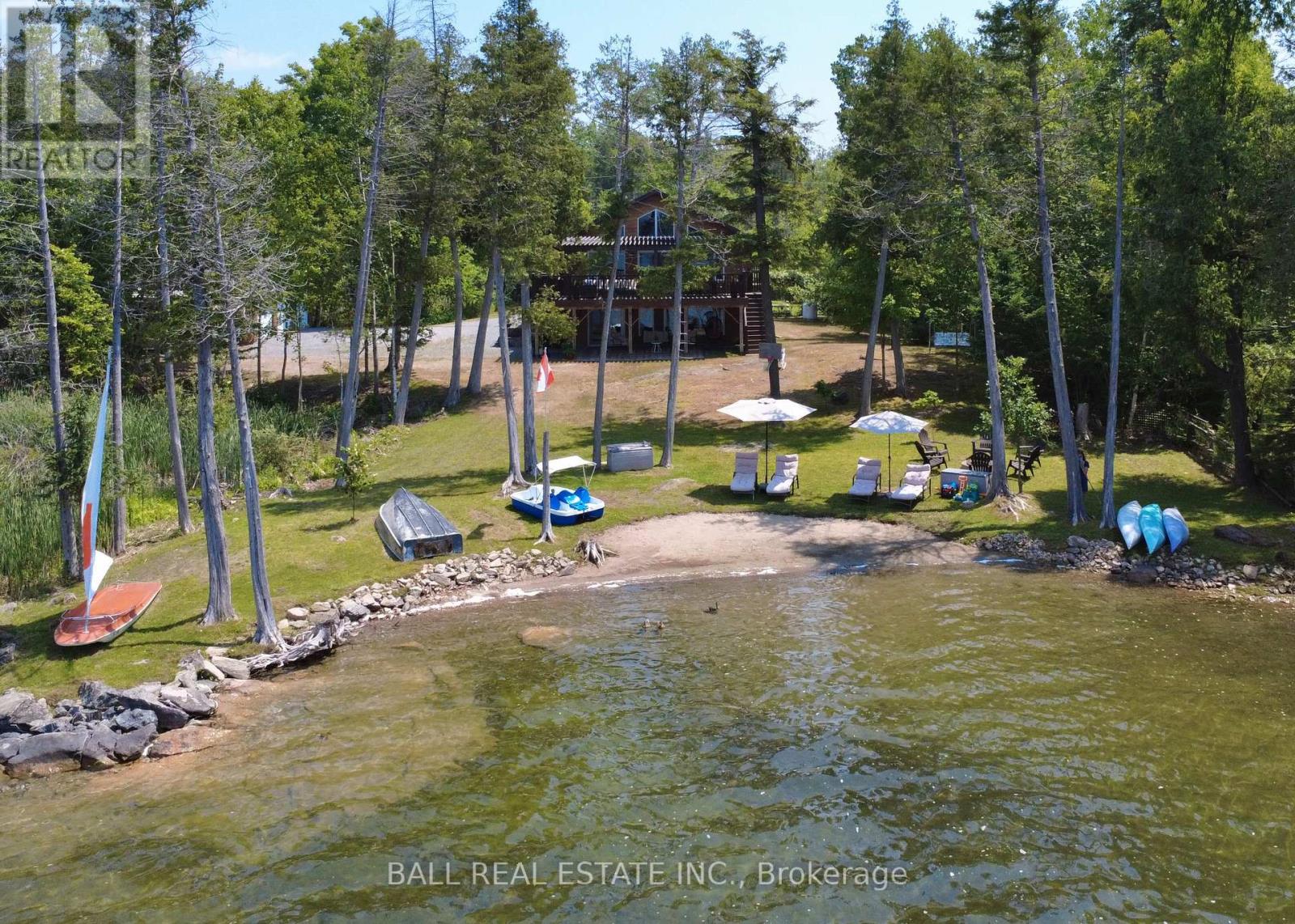 154 Julian Lake Road, North Kawartha, Ontario  K0L 3E0 - Photo 2 - X12601696