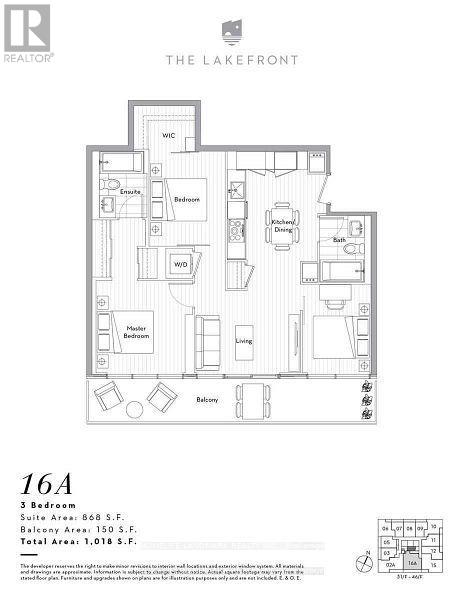 3816 - 17 Bathurst Street, Toronto, Ontario M5V 0N1 - Photo 2 - C12580272