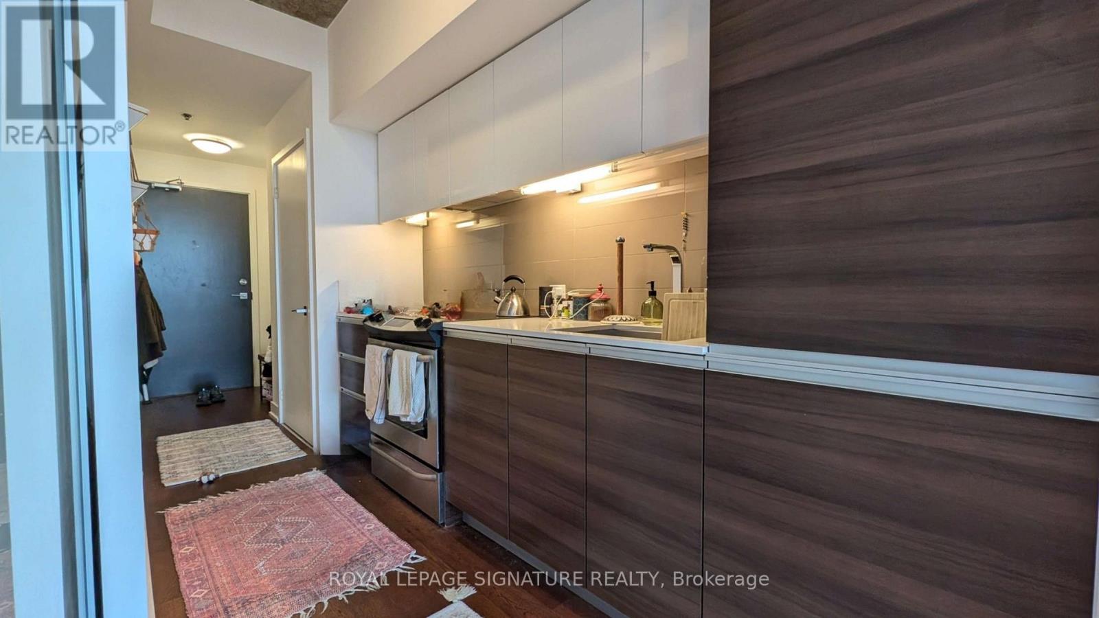 1210 - 20 Minowan Miikan Lane, Toronto, Ontario  M6J 0E5 - Photo 8 - C12601250