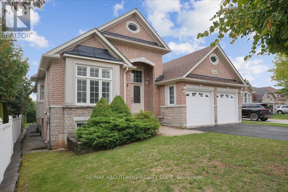 2348 TESLA CRESCENT, Oakville, Ontario