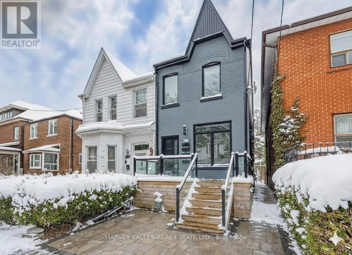 2 - 160 Lansdowne Avenue, Toronto, Ontario  M6K 2V9 - Photo 1 - W12601430