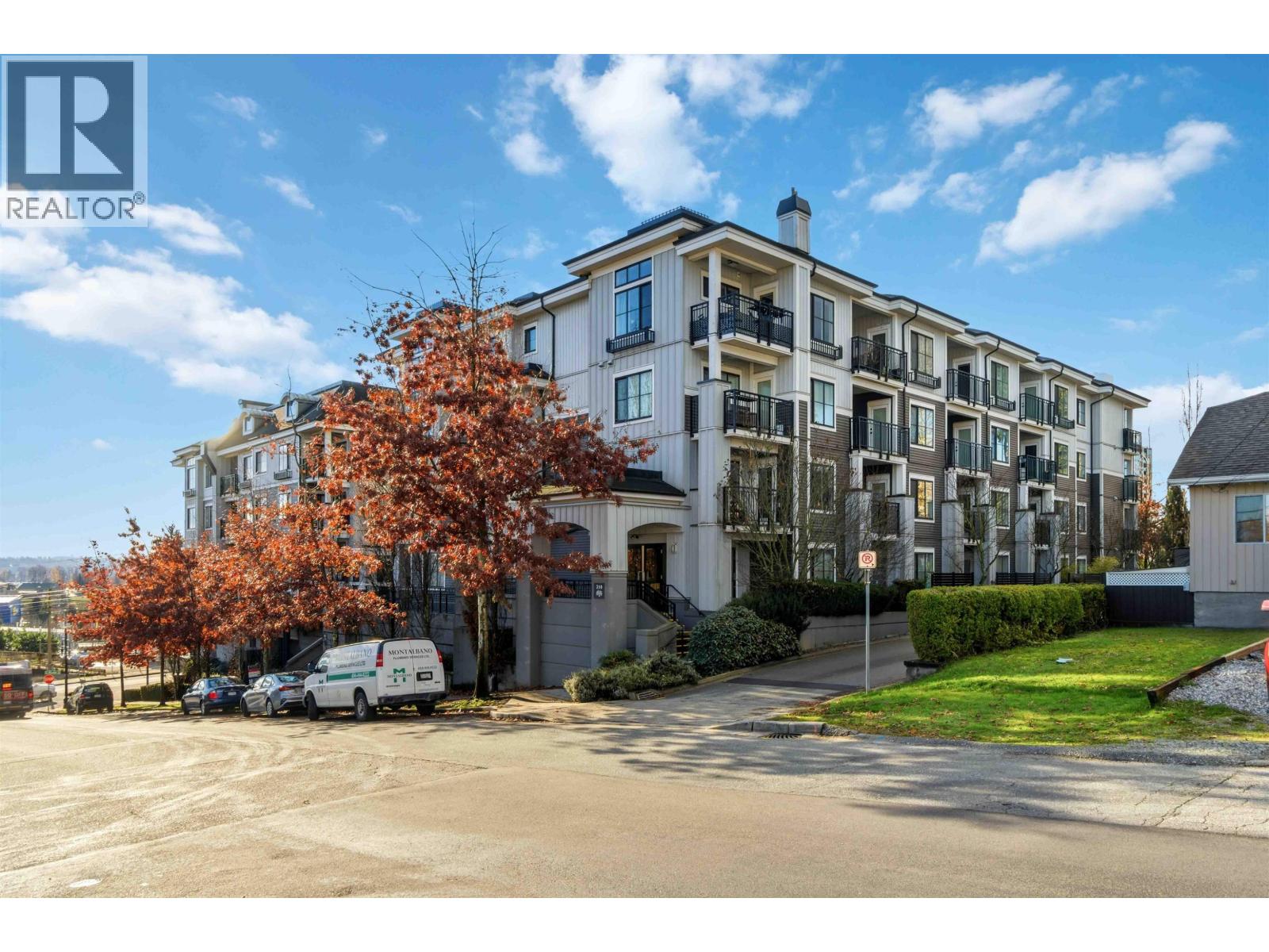 409 210 Lebleu Street, Coquitlam, British Columbia V3K 4L6 - Photo 2 - R3072153