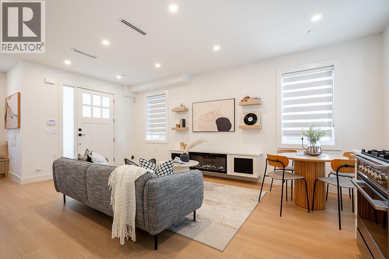 2105 E 33rd Avenue, Vancouver, British Columbia  V5N 3E9 - Photo 7 - R3072159