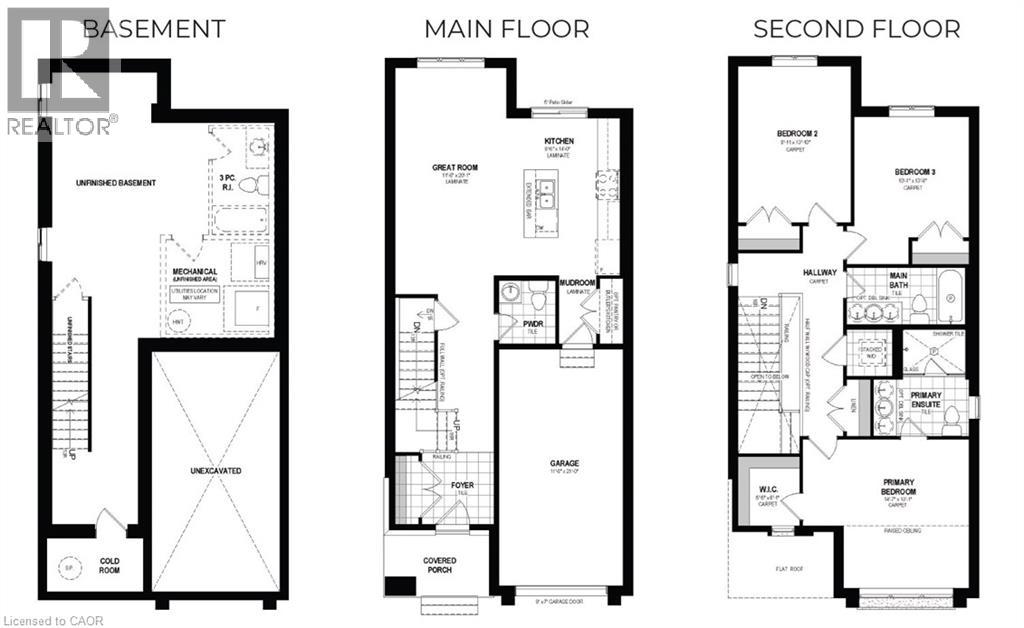 484 Green Gate Boulevard, Cambridge, Ontario  N1T 0H7 - Photo 2 - 40792411