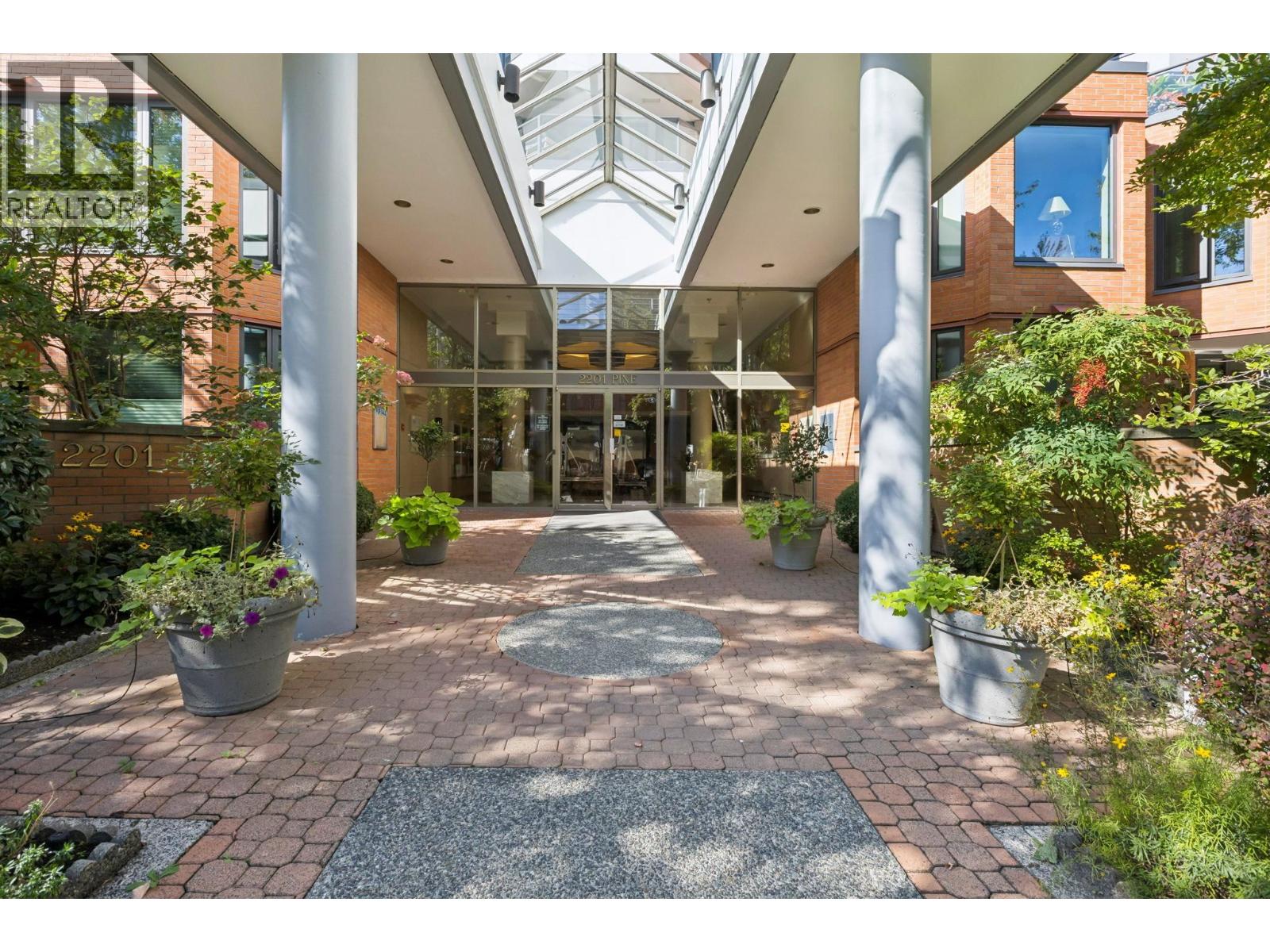 609 2201 Pine Street, Vancouver, British Columbia  V6J 5E7 - Photo 22 - R3072177