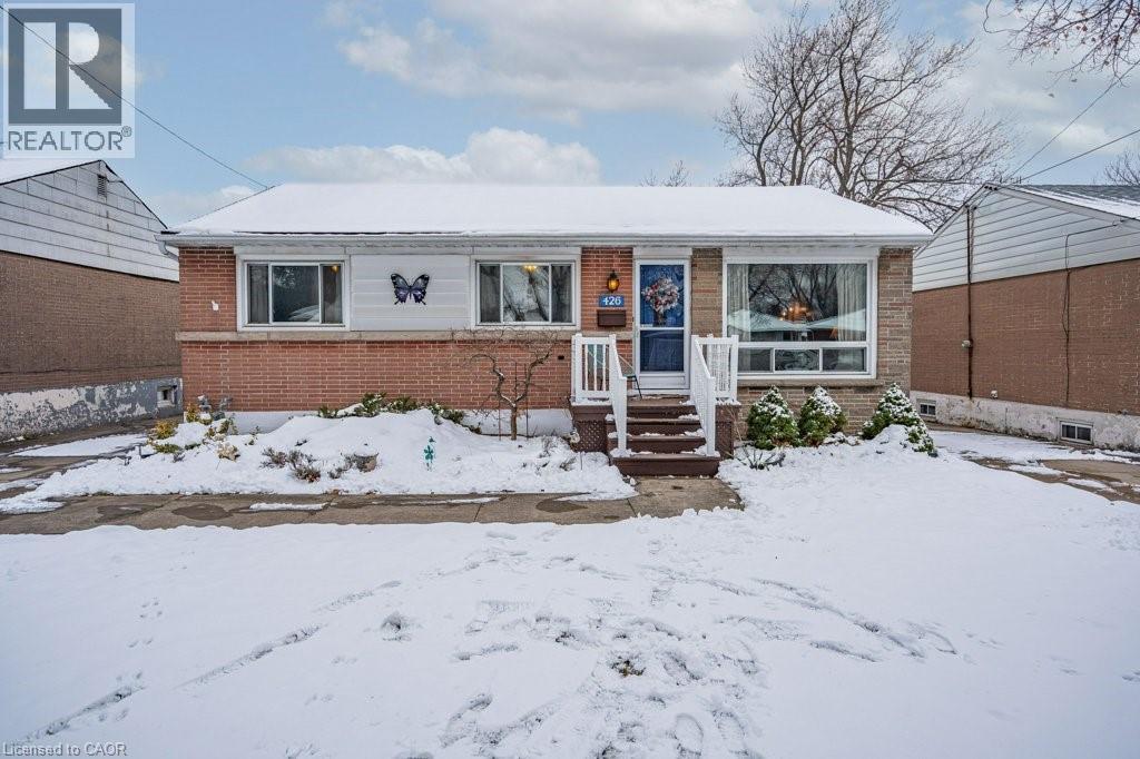 426 EAST 37TH Street, Hamilton, Ontario