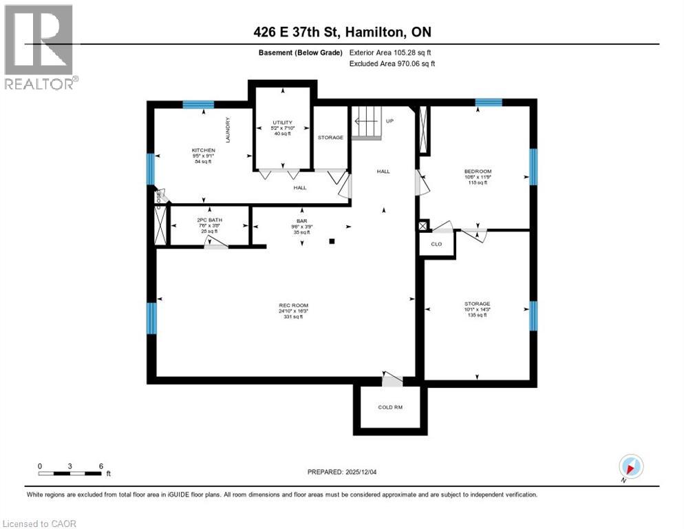 426 East 37th Street, Hamilton, Ontario  L8V 4B8 - Photo 50 - 40792399