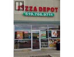 995 PAISLEY Road Unit# #14, Guelph, Ontario