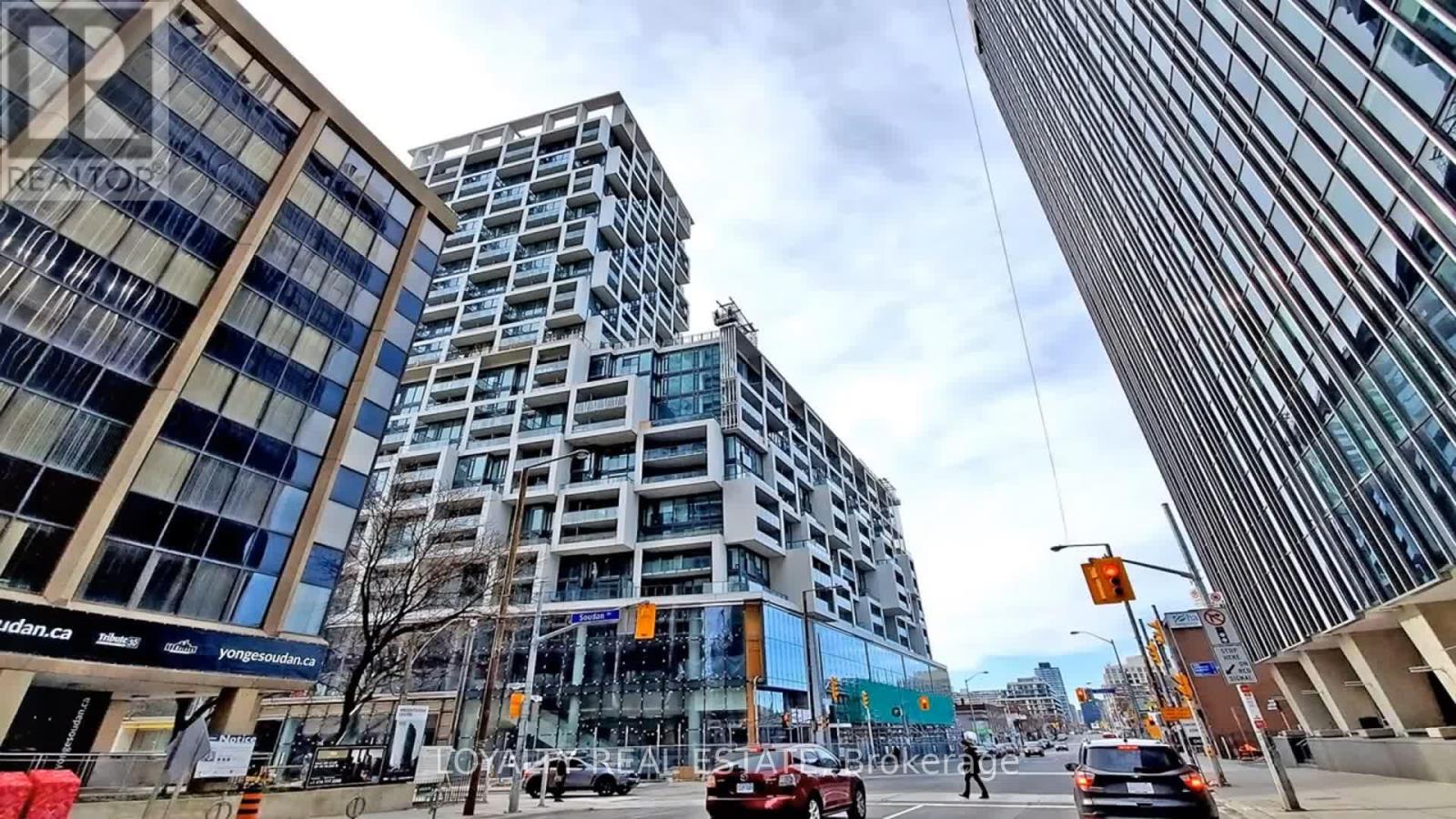 1616 - 5 Soudan Avenue, Toronto, Ontario  M4S 2A7 - Photo 24 - C12601732