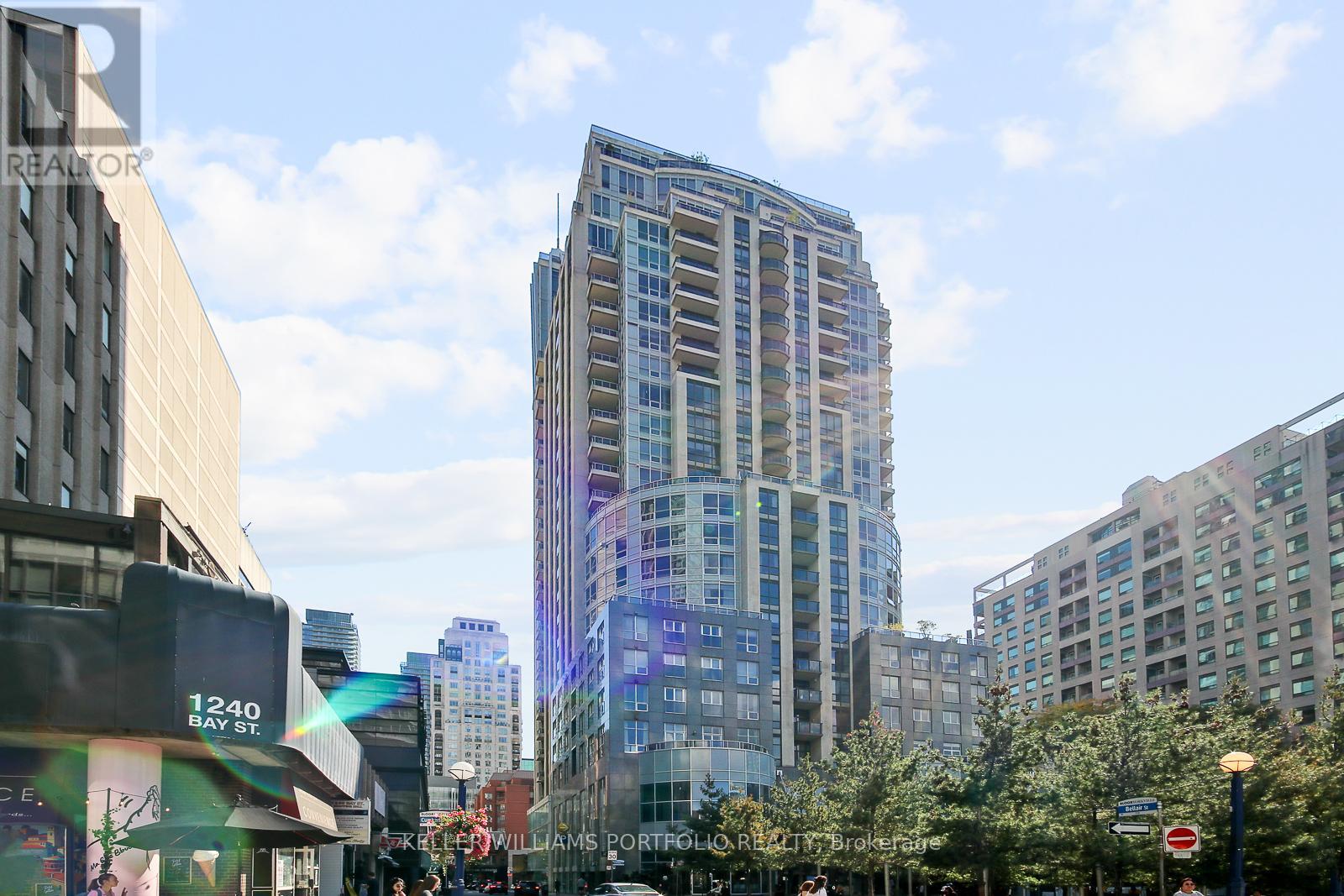 1003 - 10 BELLAIR STREET, toronto (annex), Ontario