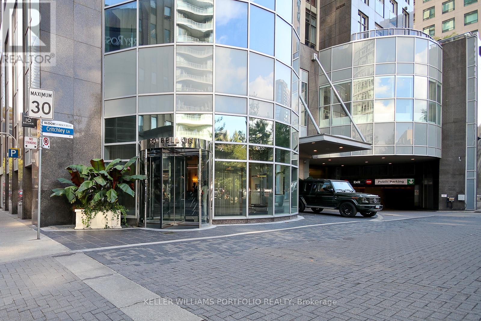 1003 - 10 Bellair Street, Toronto (Annex), Ontario  M5R 3T8 - Photo 48 - C12601744