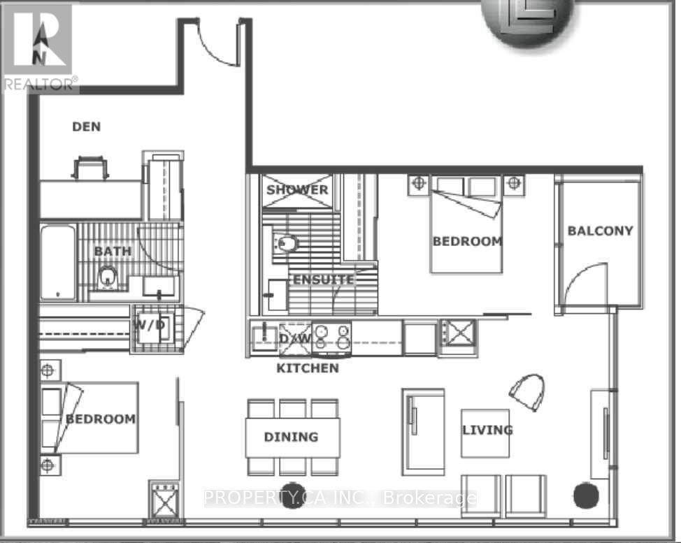 3606 - 25 Telegram Mews, Toronto, Ontario  M5V 3Z1 - Photo 31 - C12601774