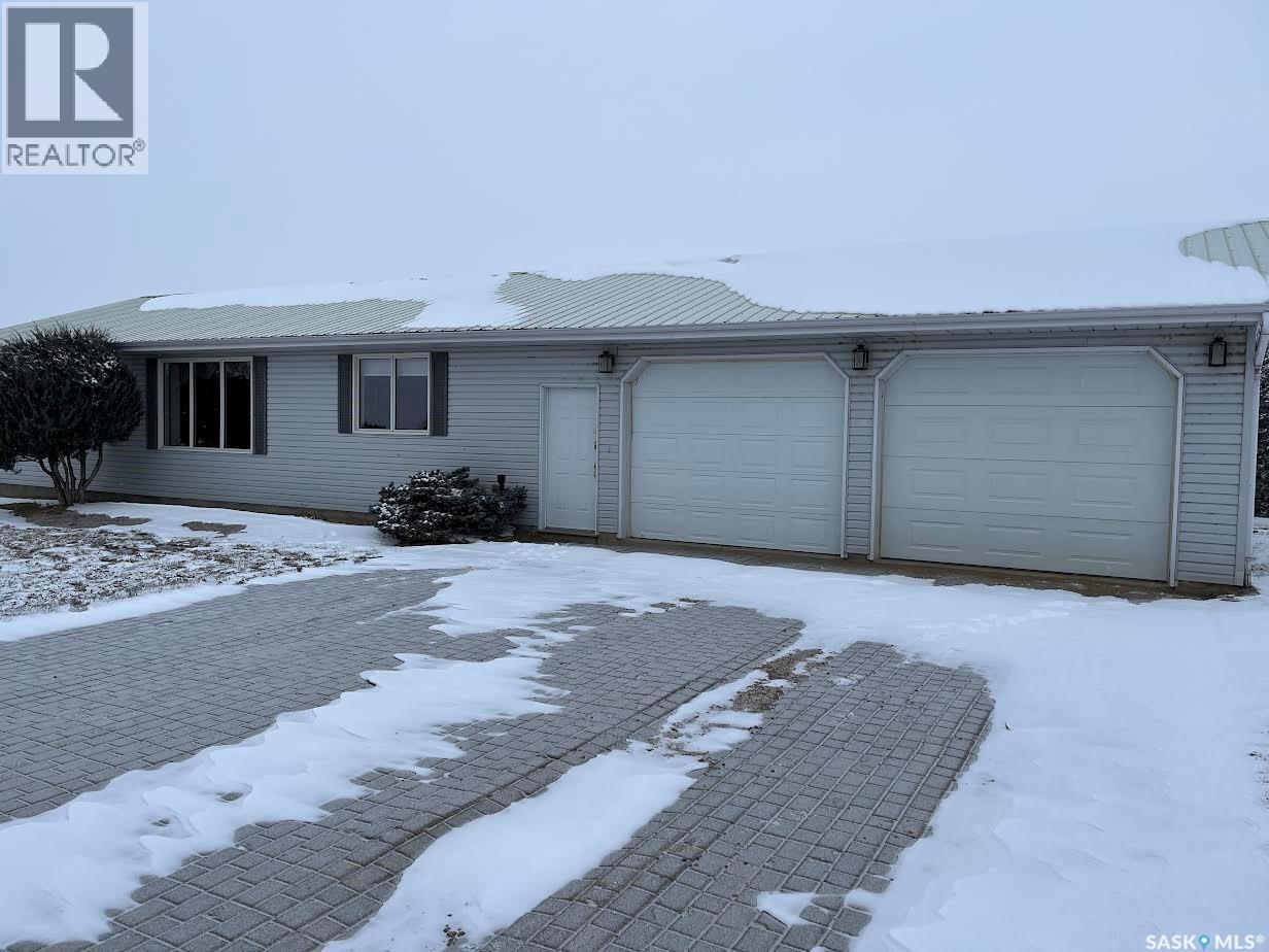 Delta Rho Acreage, Wood River Rm No. 74, Saskatchewan