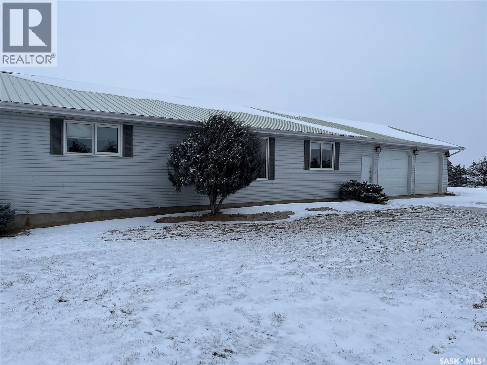 Delta Rho Acreage, Wood River Rm No. 74, Saskatchewan  S0H 2K0 - Photo 3 - SK025214