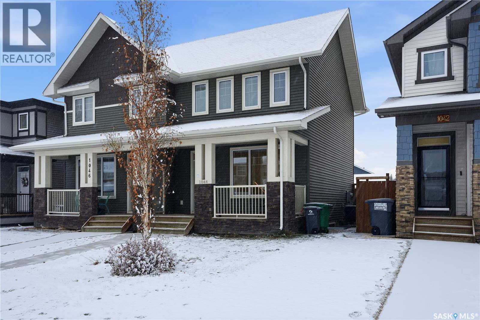 1044 Kolynchuk CRESCENT, Saskatoon, Saskatchewan