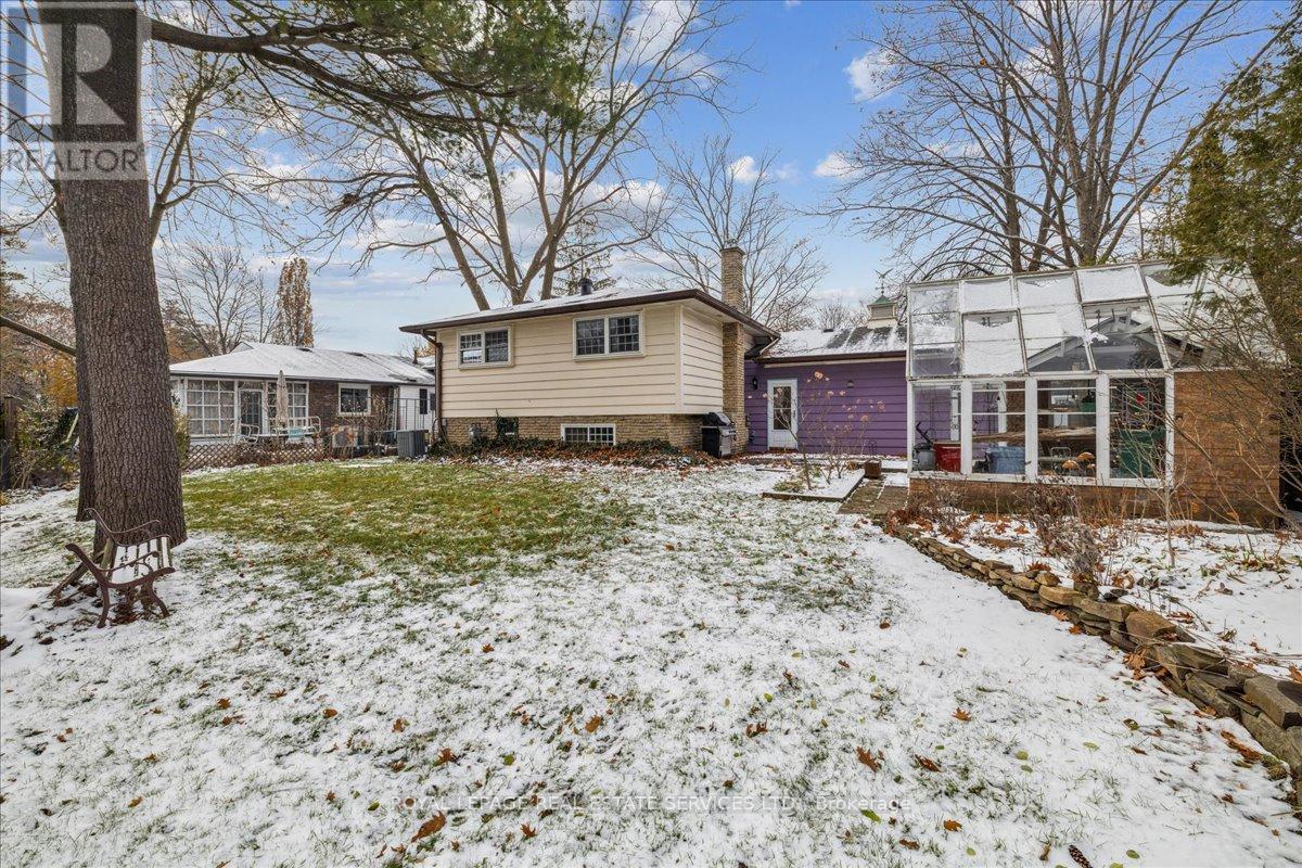 411 Brookmill Road, Oakville, Ontario  L6J 5K4 - Photo 5 - W12601718