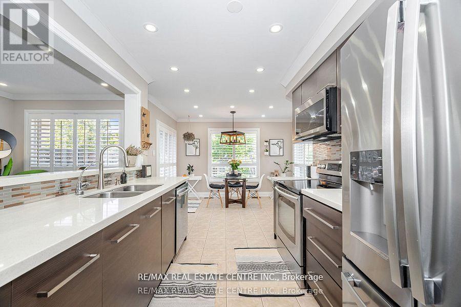 Upper - 8 Duffield Road, Brampton, Ontario  L7A 2P4 - Photo 10 - W12601734