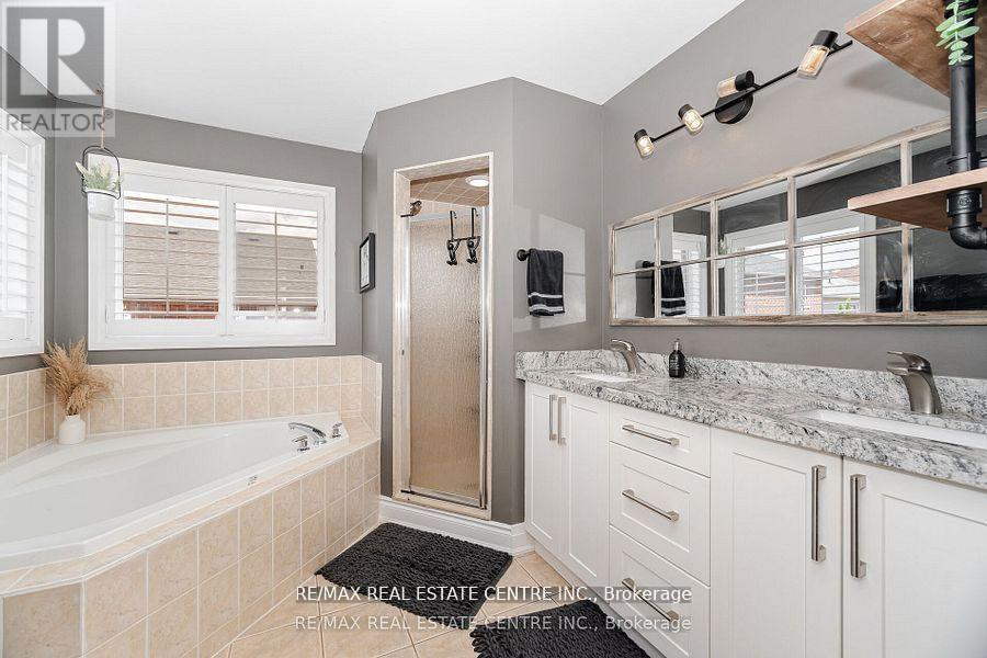 Upper - 8 Duffield Road, Brampton, Ontario  L7A 2P4 - Photo 22 - W12601734