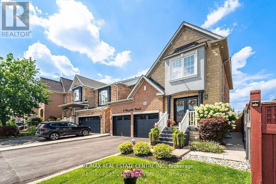 Upper - 8 Duffield Road, Brampton, Ontario  L7A 2P4 - Photo 3 - W12601734