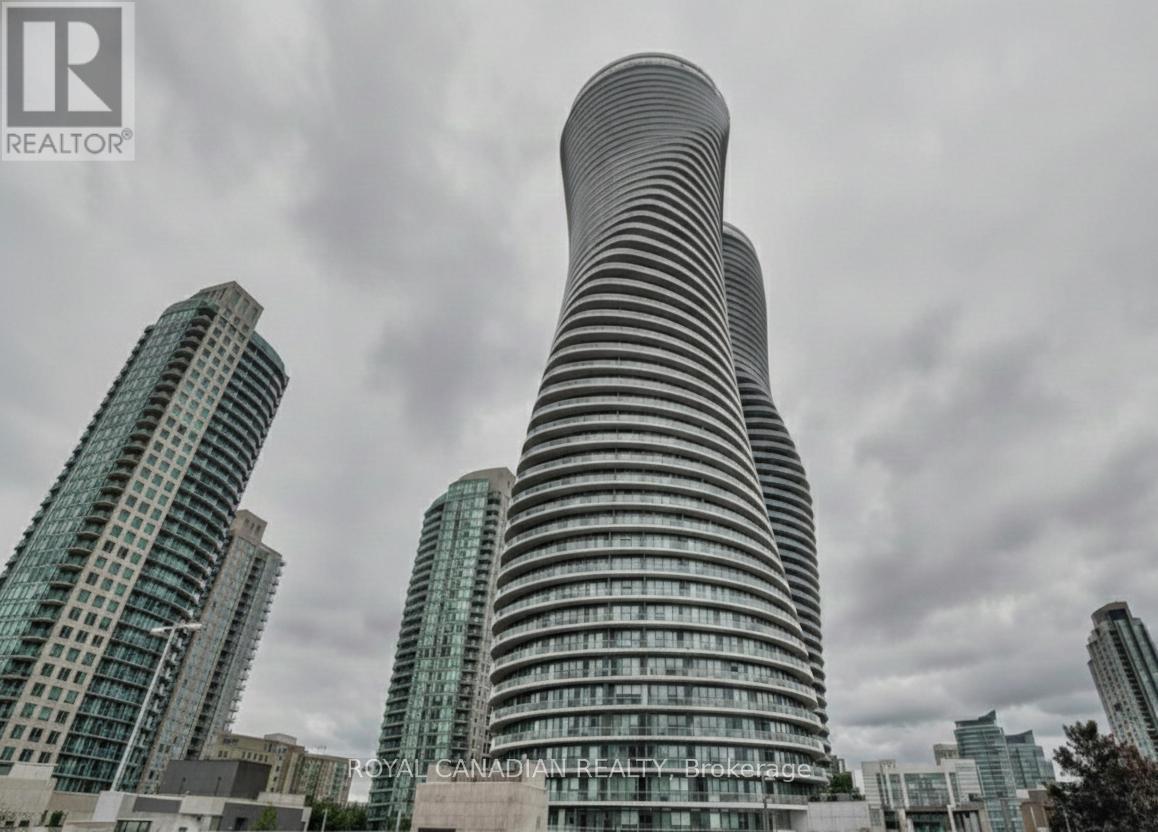 2003 - 50 ABSOLUTE AVENUE, Mississauga, Ontario