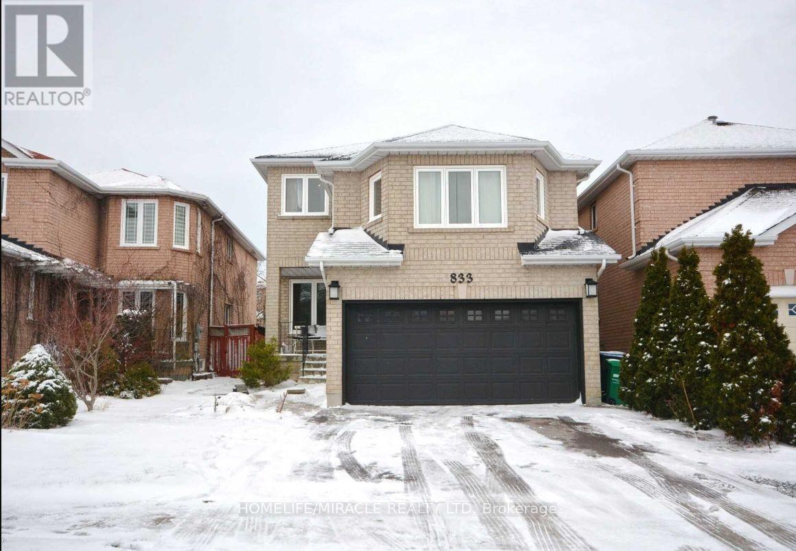 Bsmt - 833 Mays Crescent, Mississauga, Ontario  L5V 2G6 - Photo 2 - W12601766