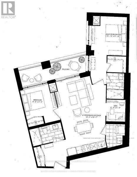 808 - 293 The Kingsway, Toronto, Ontario  M9K 3A9 - Photo 30 - W12601770