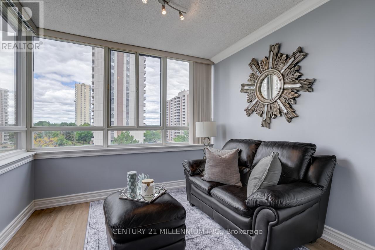 604 - 5 Lisa Street, Brampton, Ontario  L6T 4T4 - Photo 21 - W12601784