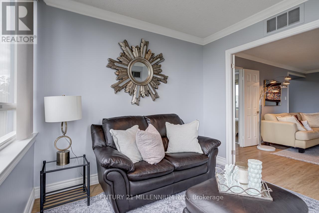 604 - 5 Lisa Street, Brampton, Ontario  L6T 4T4 - Photo 23 - W12601784