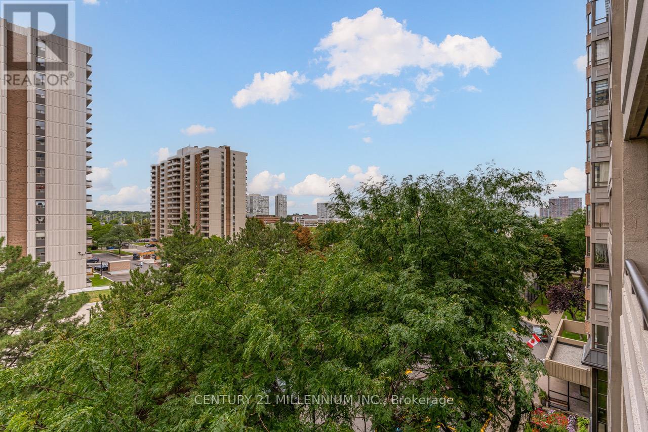 604 - 5 Lisa Street, Brampton, Ontario  L6T 4T4 - Photo 38 - W12601784