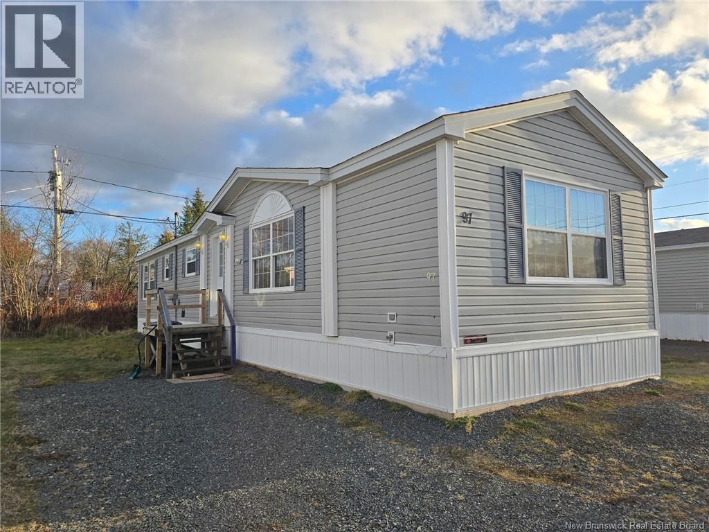 97 Evergreen Street, Fredericton, New Brunswick  E3B 6N1 - Photo 1 - NB130855