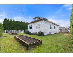 6882 LOUGHEED HIGHWAY|Agassiz