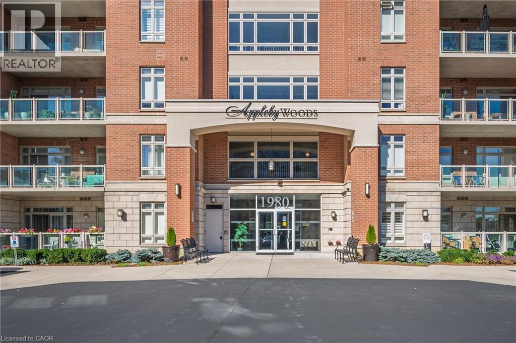 1980 Imperial Way Unit# 212, Burlington, Ontario  L7L 0E7 - Photo 2 - 40792417