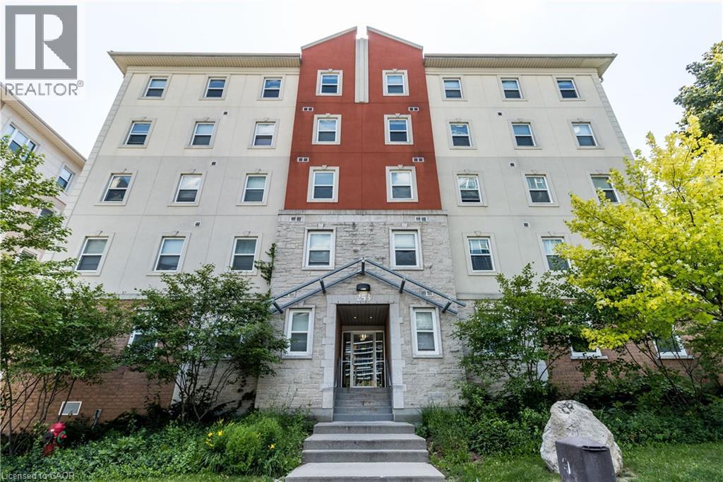 253 LESTER Street Unit# 101, Waterloo, Ontario