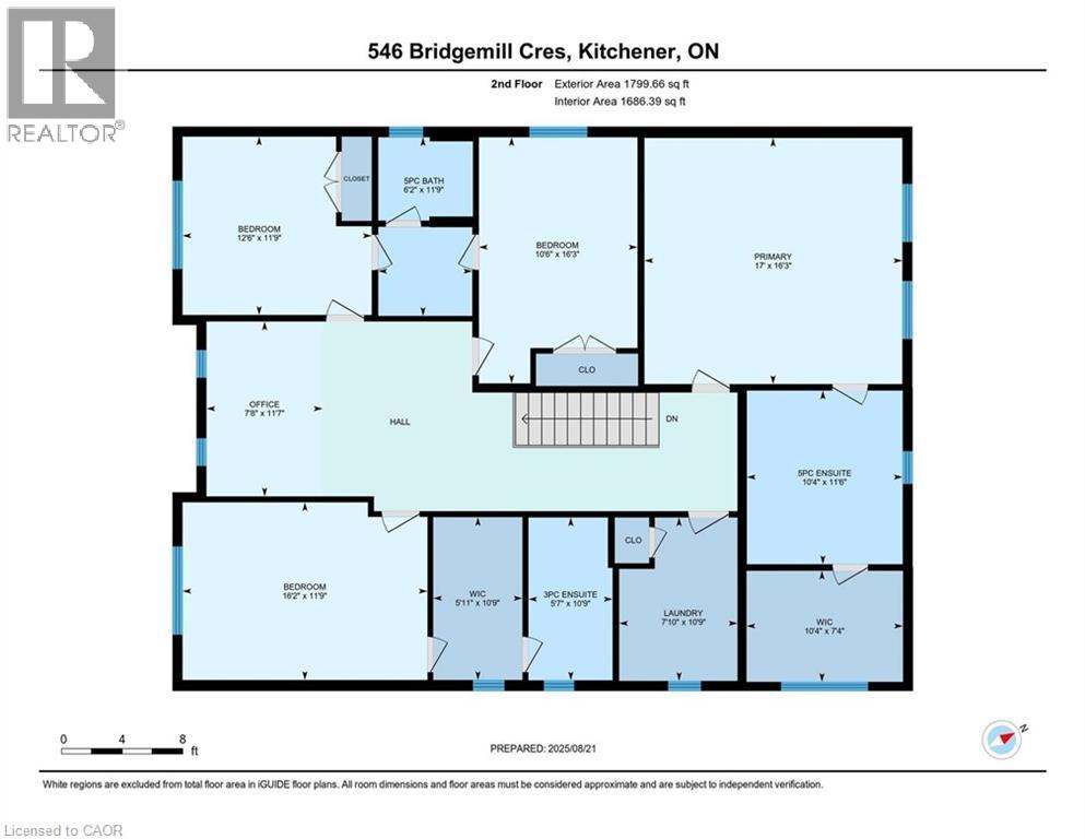 546 Bridgemill Crescent, Kitchener, Ontario  N2A 0K3 - Photo 37 - 40781712