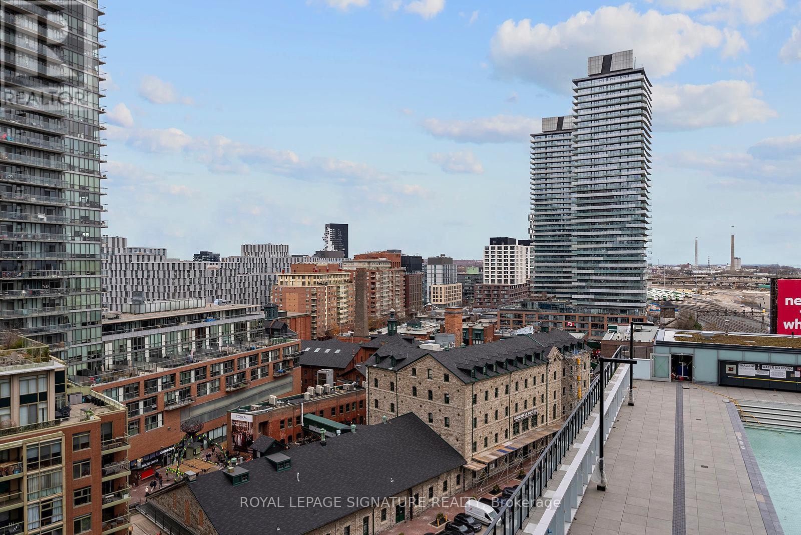 1201 - 35 Parliament Street, Toronto, Ontario M5A 0Z5 - Photo 17 - C12601796