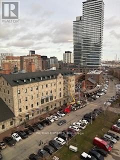 909 - 35 Parliament Street, Toronto, Ontario M5A 1G1 - Photo 1 - C12601824