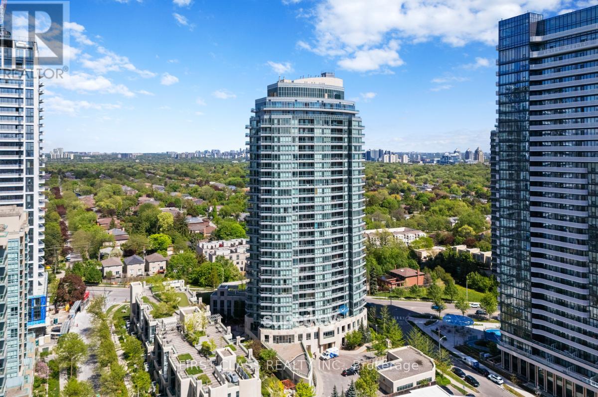 1806 - 18 Holmes Avenue, Toronto, Ontario  M2N 0E1 - Photo 1 - C12601908