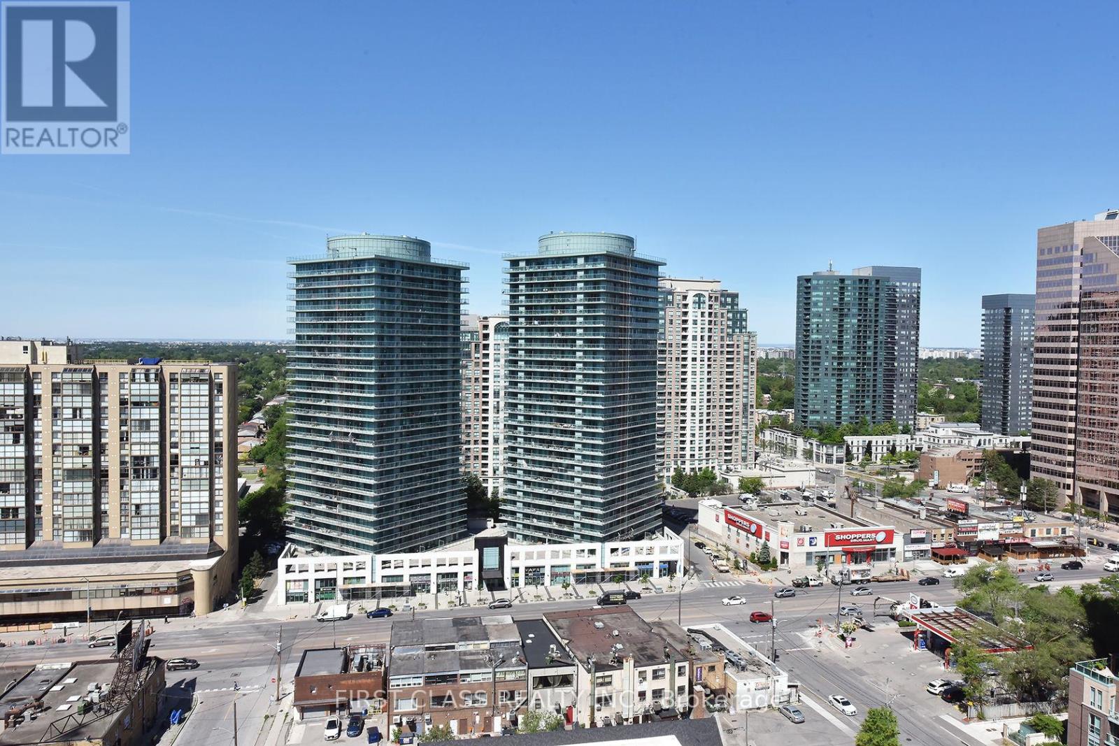 1806 - 18 Holmes Avenue, Toronto, Ontario  M2N 0E1 - Photo 24 - C12601908