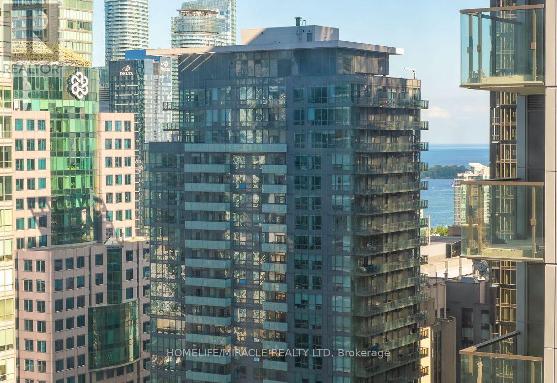 3521 - 28 Widmer Street, Toronto, Ontario M5V 0T2 - Photo 7 - C12601914