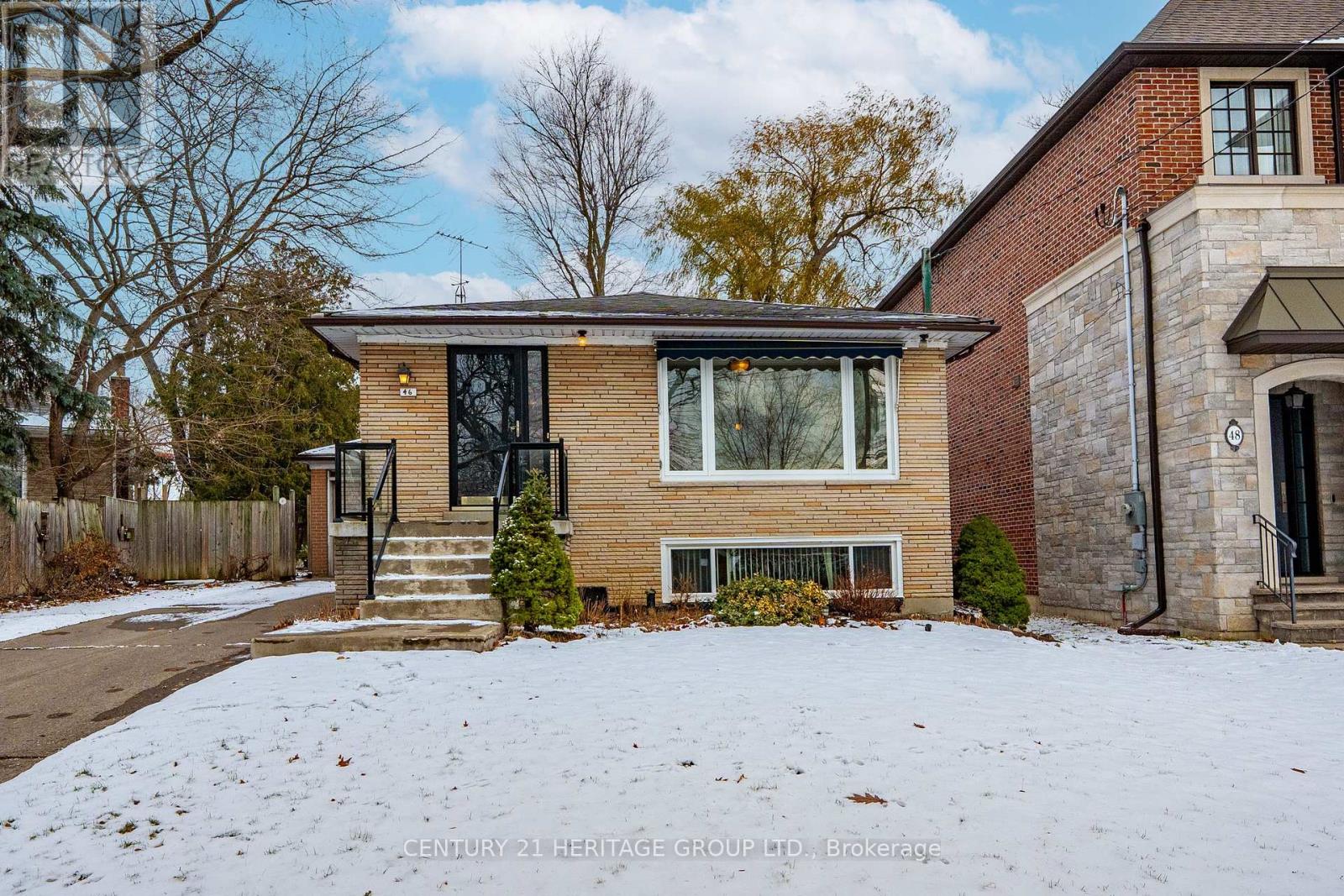 46 Granlea Road, Toronto, Ontario  M2N 2Z5 - Photo 2 - C12601918