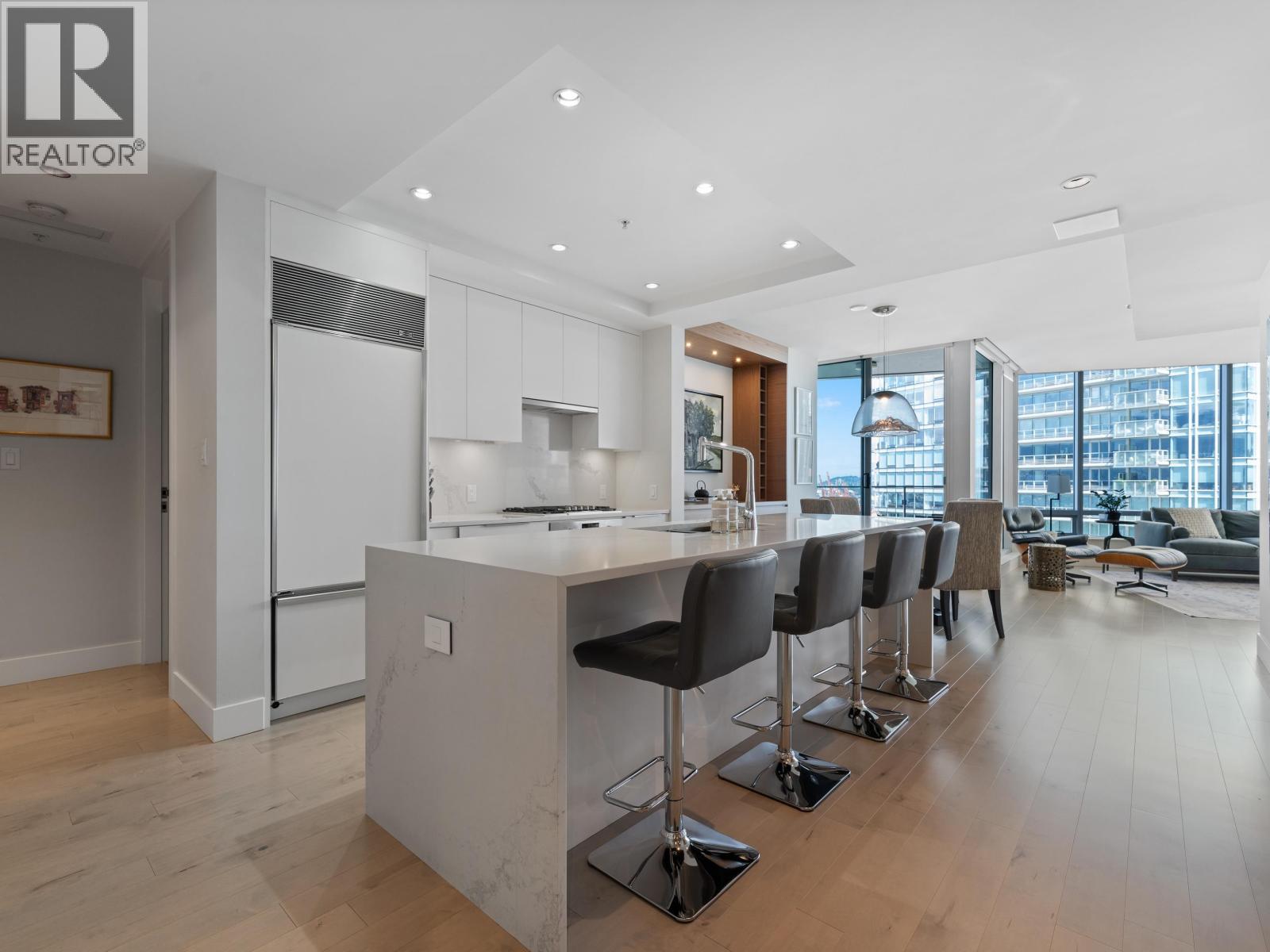 2304 1077 W Cordova Street, Vancouver, British Columbia V6C 2C6 - Photo 2 - R3028992