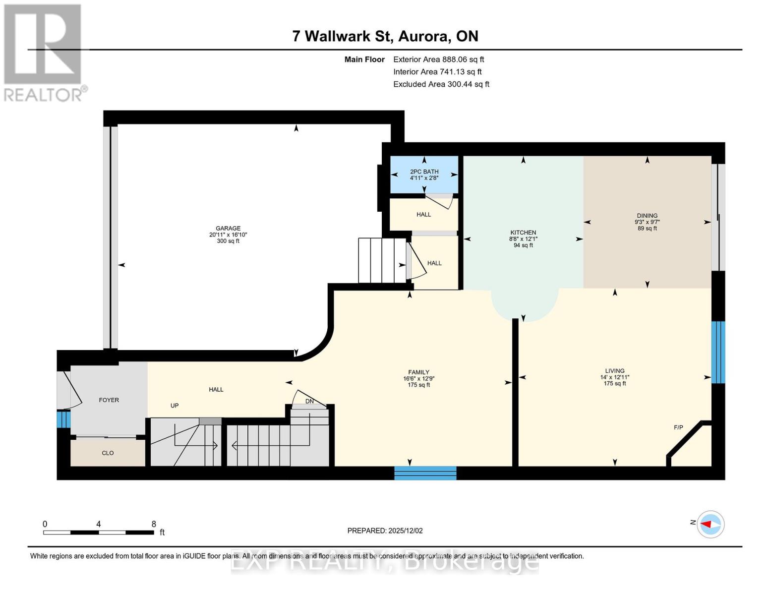 7 Wallwark Street, Aurora, Ontario  L4G 0J2 - Photo 47 - N12598906