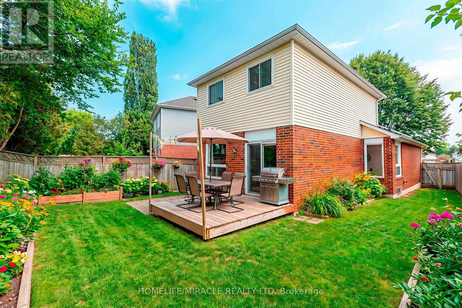 33 Mossgrove Court, Clarington, Ontario  L1E 1P3 - Photo 1 - E12601804