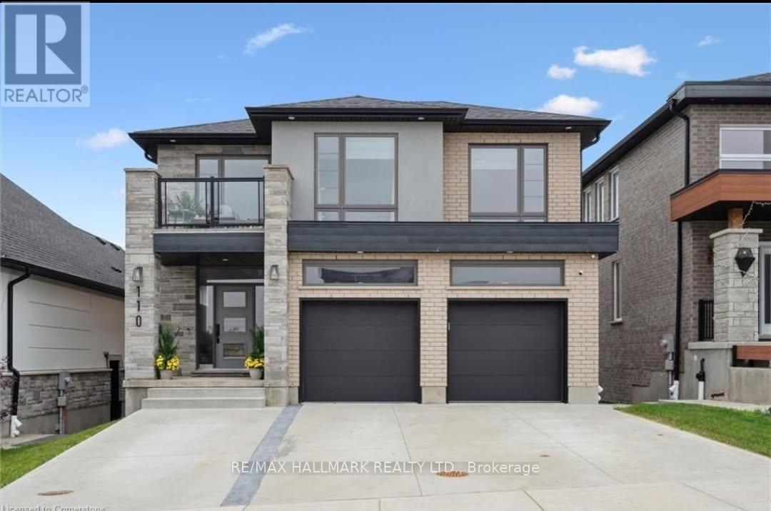 BSMT - 110 BLAIR CREEK DRIVE, Kitchener, Ontario