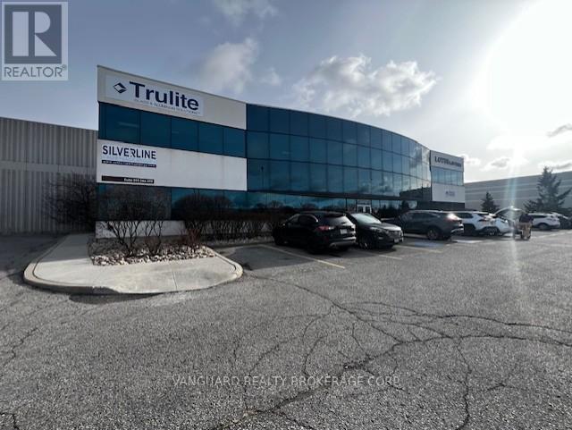 201A - 385 CONNIE CRESCENT, Vaughan, Ontario