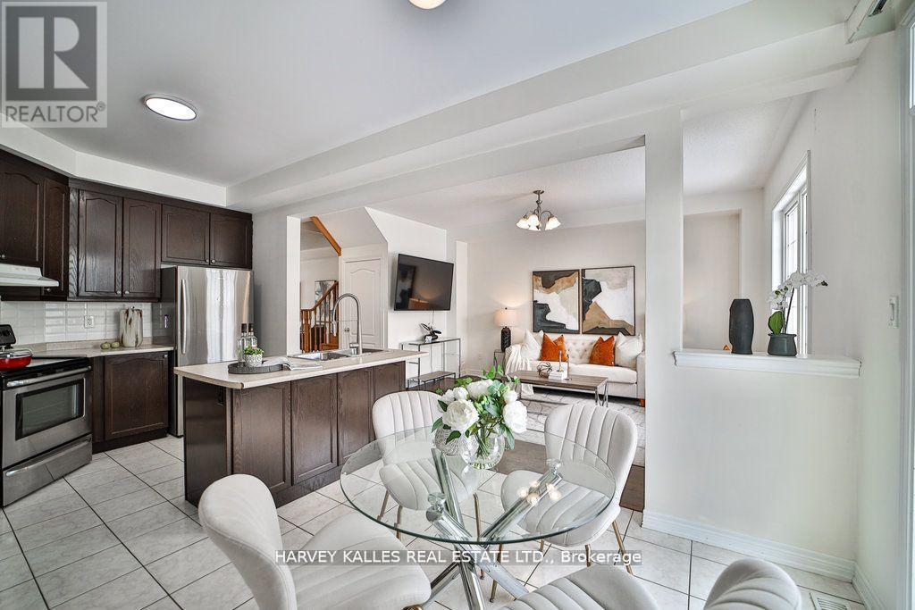 159 Hammersly Boulevard, Markham, Ontario  L6E 2C9 - Photo 10 - N12601854