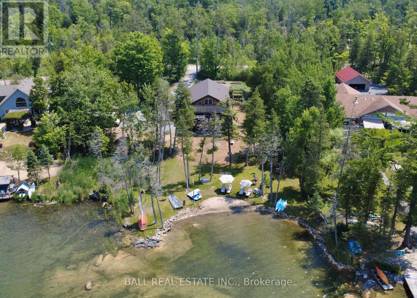 154 JULIAN LAKE ROAD, North Kawartha, Ontario