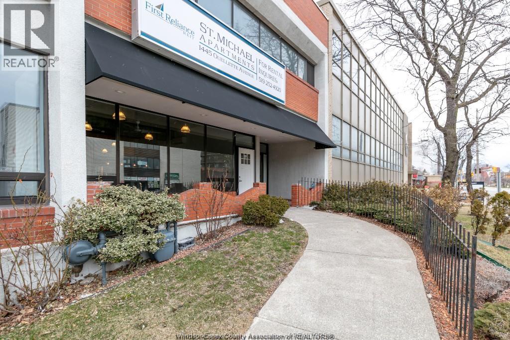 1445 OUELLETTE Unit# Loft 2, Windsor, Ontario