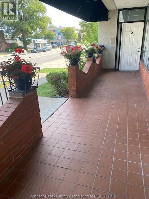1445 Ouellette Unit# Loft 2, Windsor, Ontario N8X 1K1 - Photo 2 - 25031196