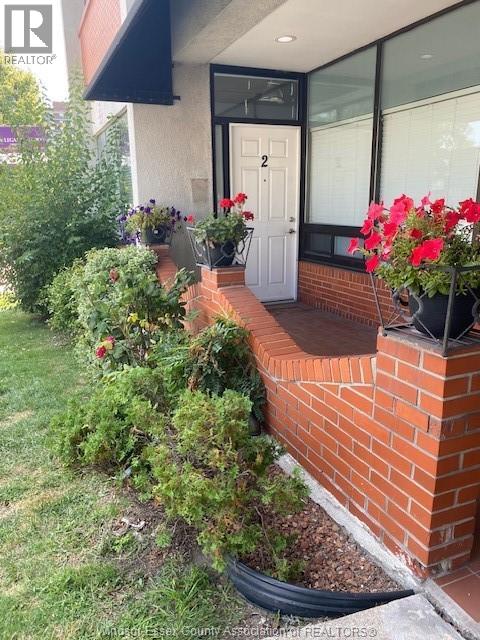 1445 Ouellette Unit# Loft 2, Windsor, Ontario N8X 1K1 - Photo 3 - 25031196